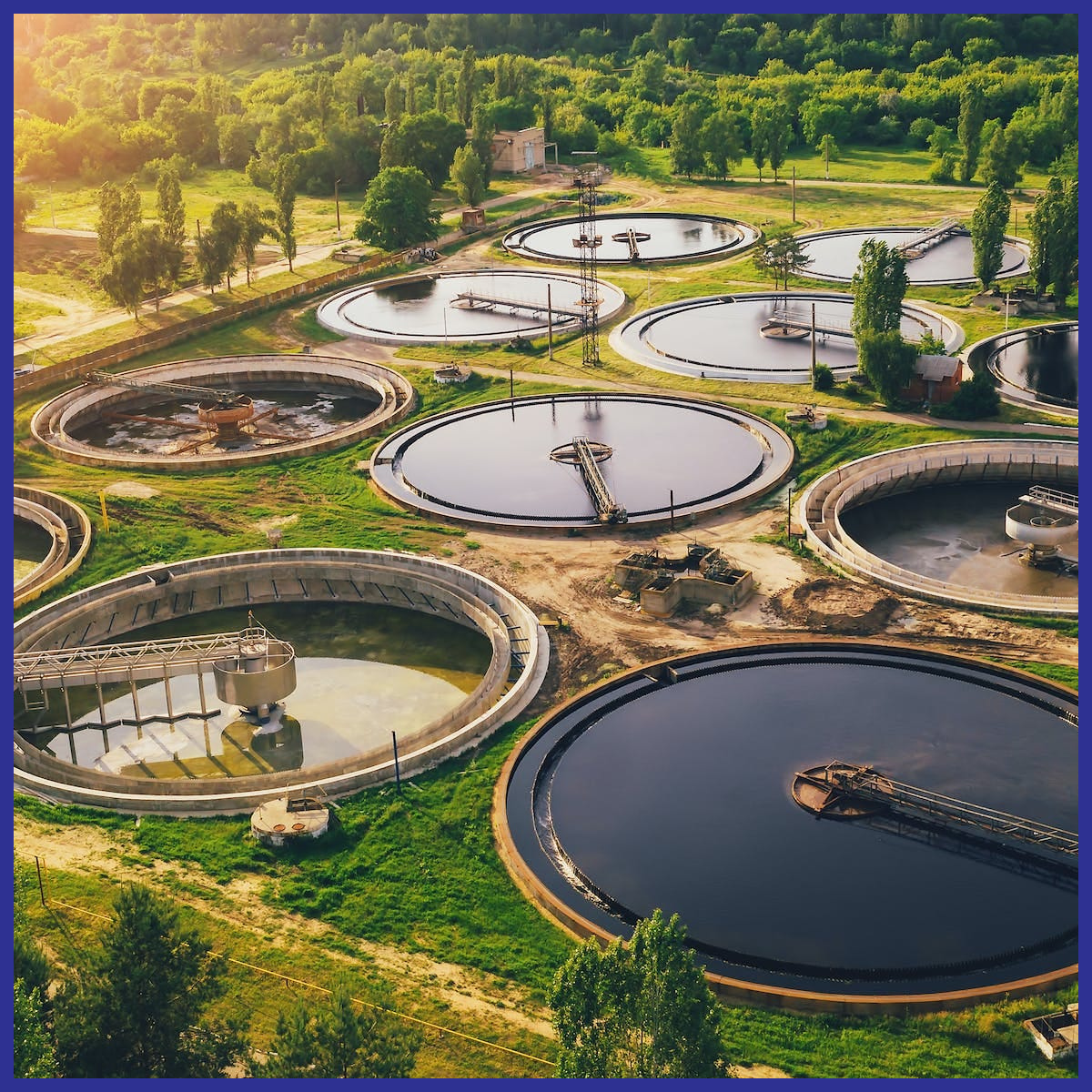 Waste Water Treatment Plant Manufacturers in Coimbatore
