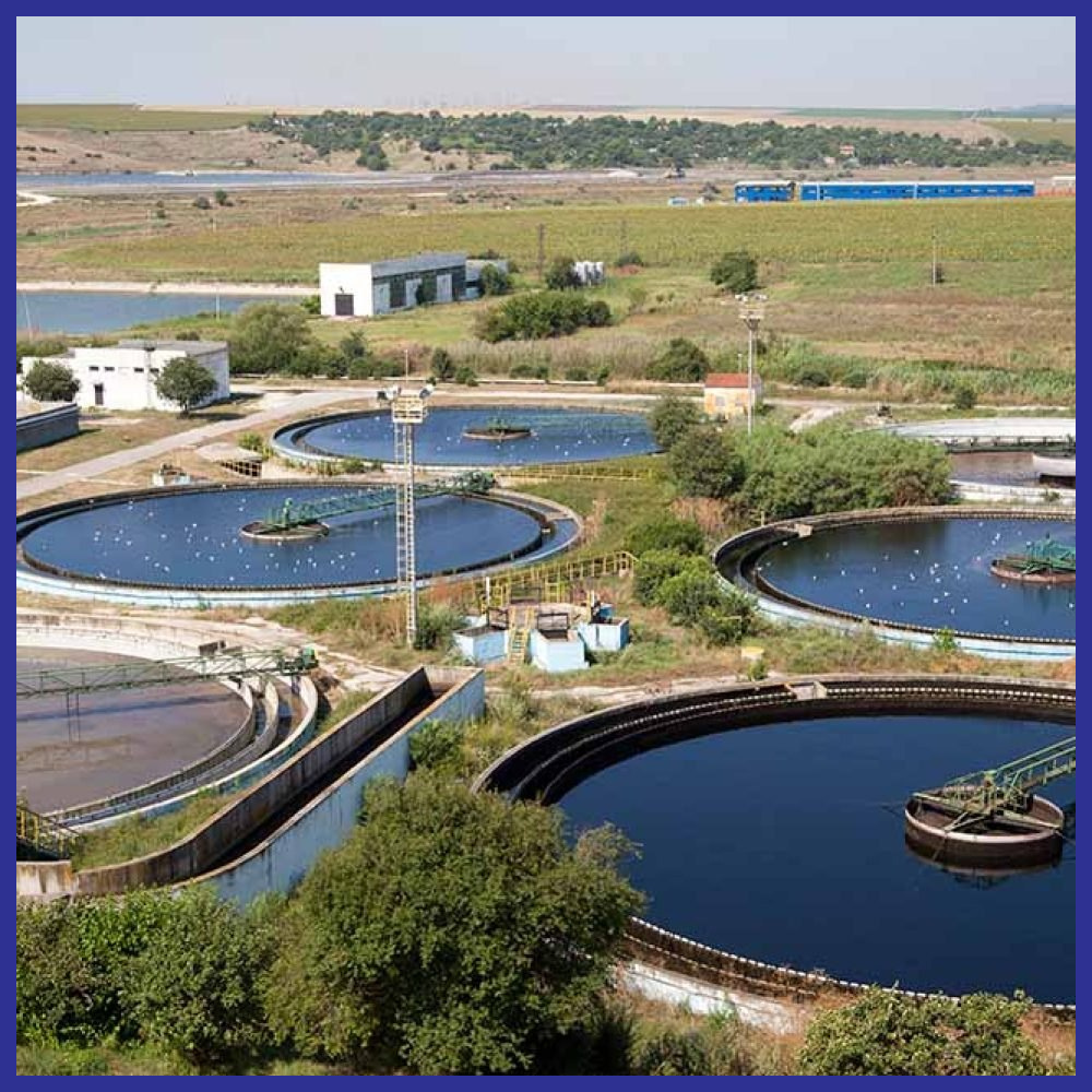 Water Treatment Plants For Waste Water in Coimbatore