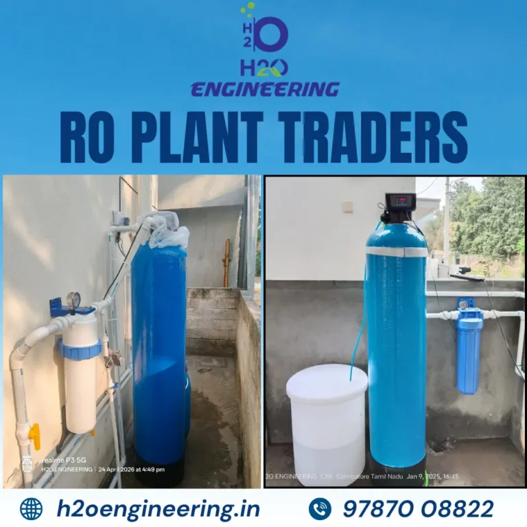 RO Plants Traders in Coimbatore