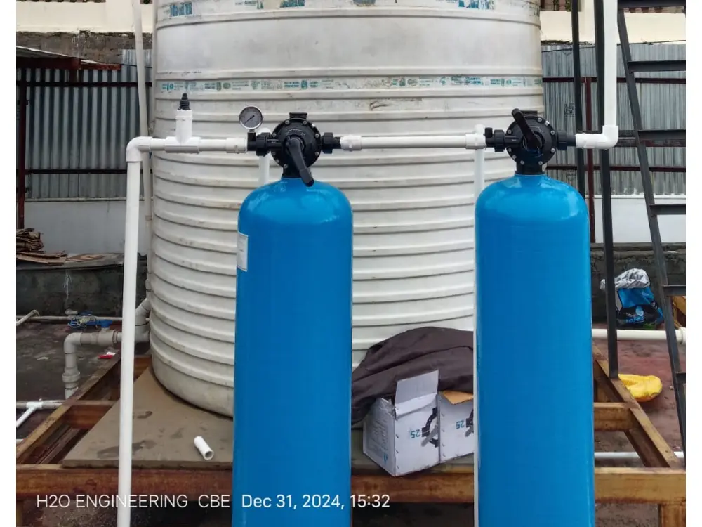 Water Softener (2)