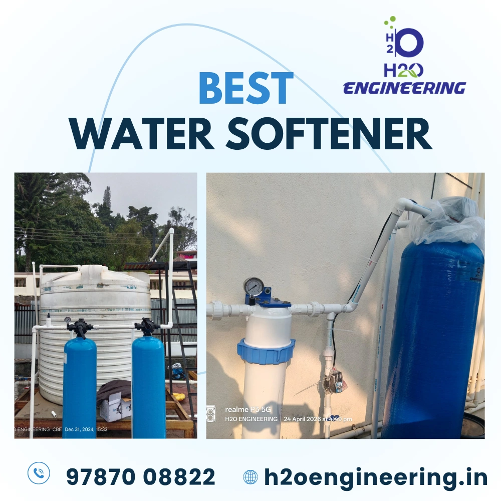 Water Softeners Dealer in Coimbatore