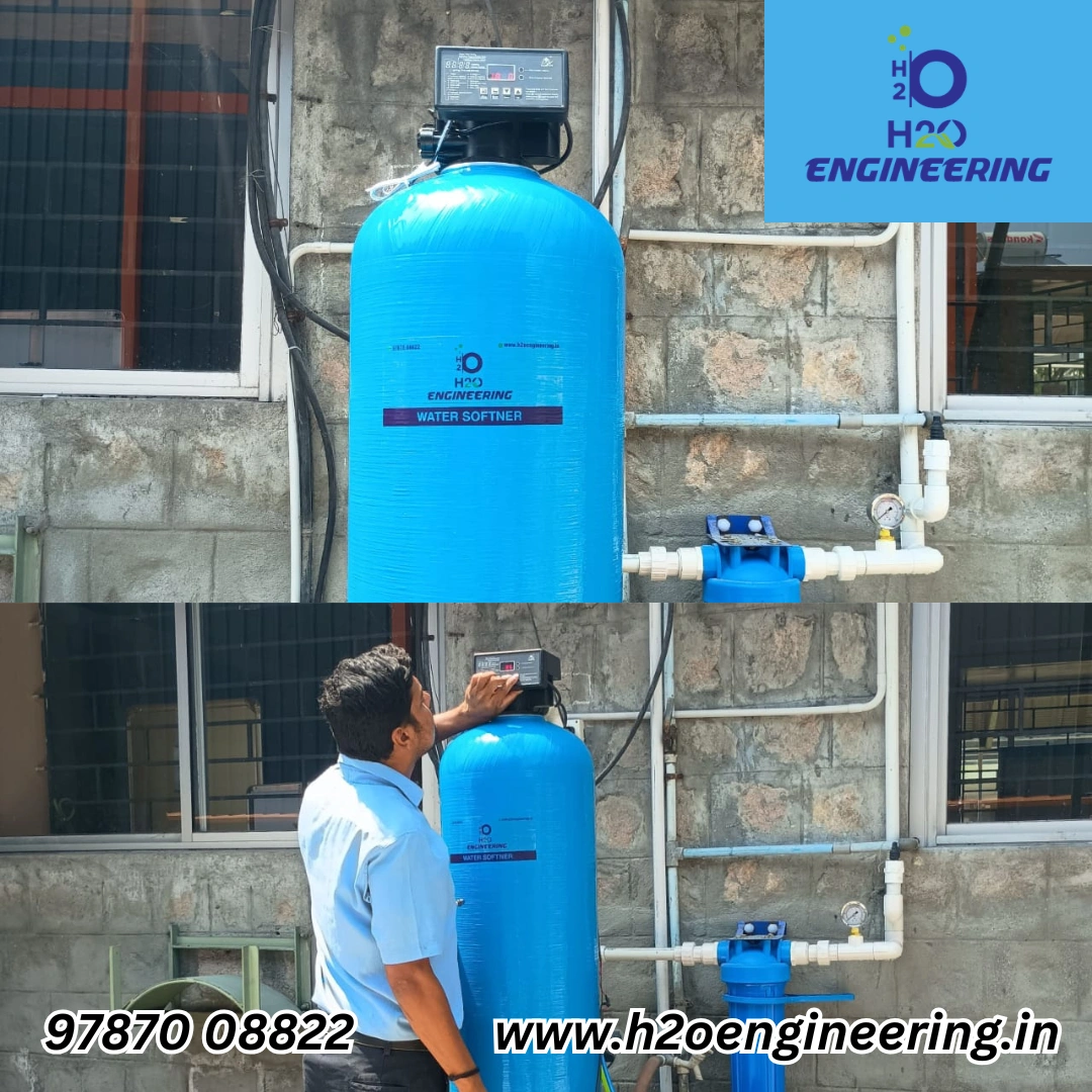 Water Softener Dealers in Tiruppur
