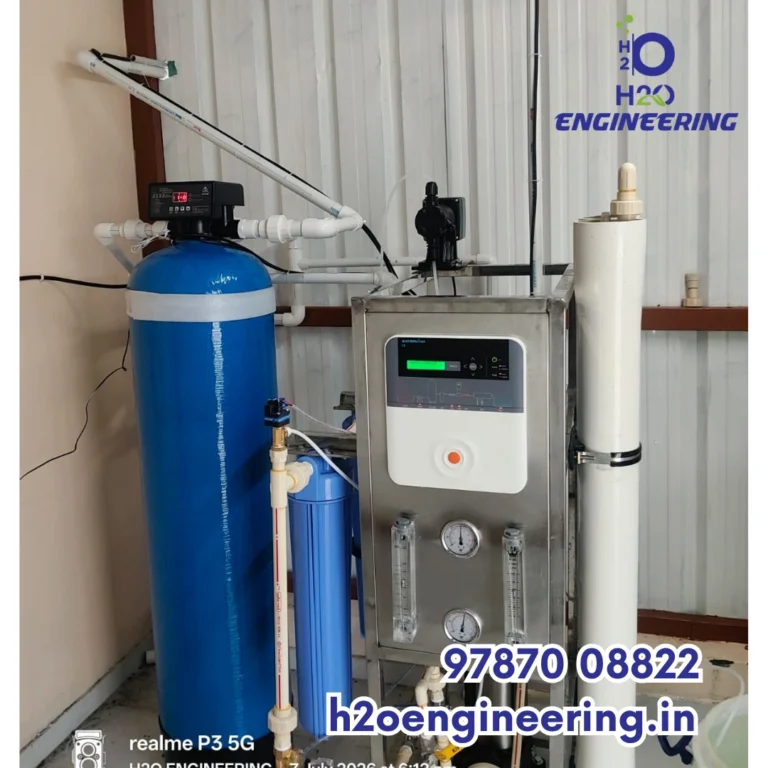 RO Plants Manufacturers in Coimbatore