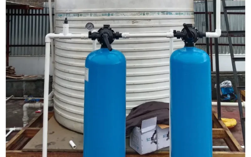 Water Softener (2)